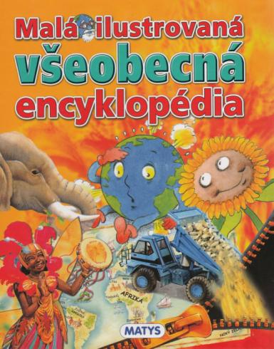 MALA ILUSTROVANA VSEOBECNA ENCYKLOPEDIA