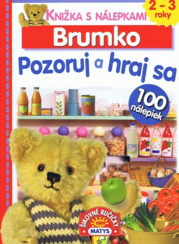 BRUMKO - POZORUJ A HRAJ SA