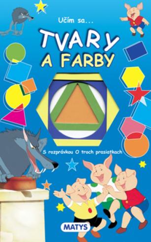UCIM SA TVARY A FARBY