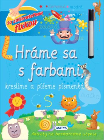 HRAME SA S FARBAMI