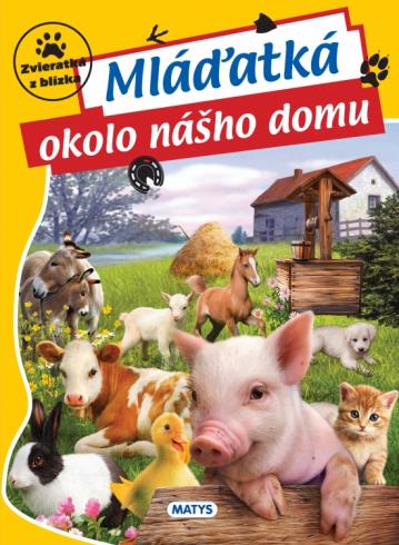 MLADATKA OKOLO NASHO DOMU