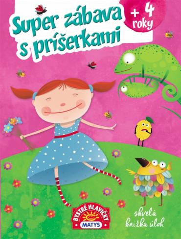 SUPER ZABAVA S PRISERKAMI