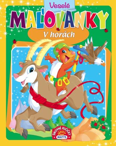 VESELE MALOVANKY V HORACH
