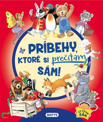 PRIBEHY, KTORE SI PRECITAM SAM!