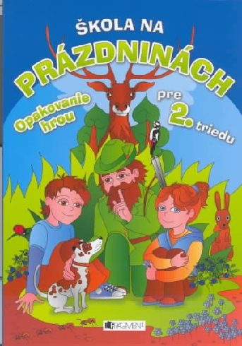 SKOLA NA PRAZDNINACH PRE 2. TRIEDU