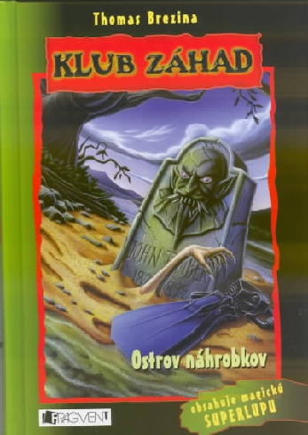 KLUB ZAHAD - OSTROV NAHROBKOV