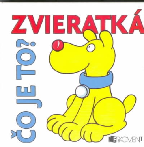 CO JE TO? ZVIERATKA