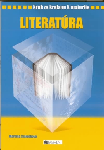KROK ZA KROKOM K MATURITE - LITERATURA