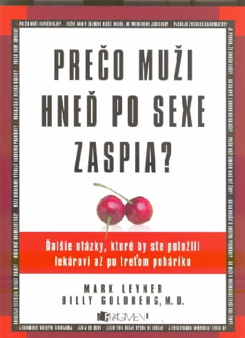 PRECO MUZI HNED PO SEXE ZASPIA?