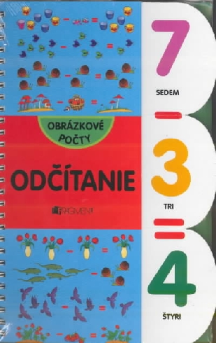 ODCITANIE - OBRAZKOVE POCTY
