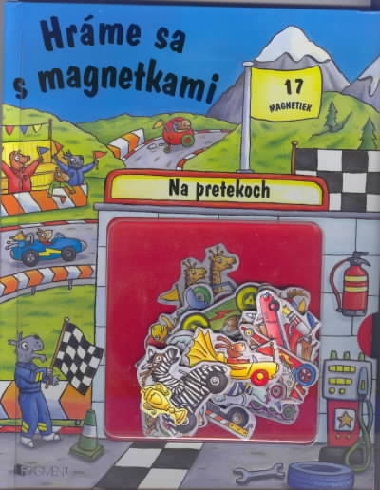 HRAME SA S MAGNETKAMI - NA PRETEKOCH