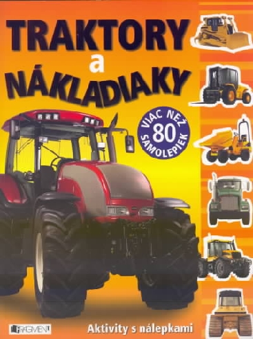 TRAKTORY A NAKLADIAKY