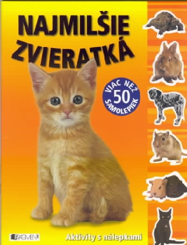 NAJMILSIE ZVIERATKA