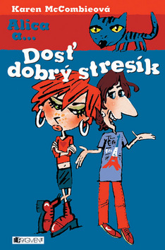 ALICA A ... DOST DOBRY STRESIK