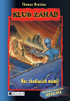 NOC CHODIACICH MUMII - KLUB ZAHAD