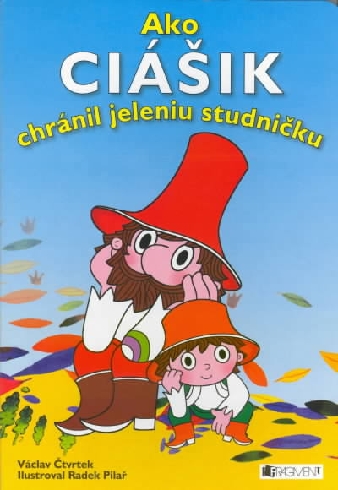 AKO CIASIK CHRANIL JELENIU STUDNICKU