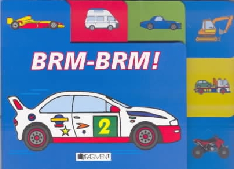 BRM-BRN! - MODRY