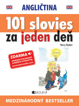 ANGLICTINA 101 SLOVIES ZA JEDEN DEN