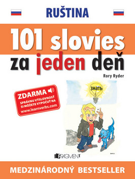 RUSTINA 101 SLOVIES ZA JEDEN DEN