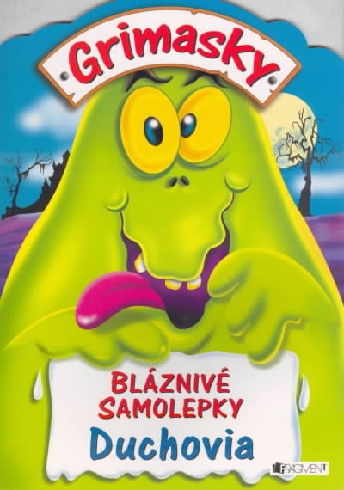 GRIMASKY - BLAZNIVE SAMOLEPKY, DUCHOVIA