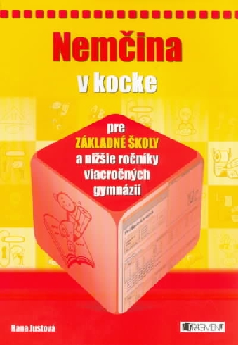 NEMCINA V KOCKE PRE ZS