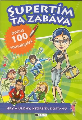 SUPERTIM TA ZABAVA