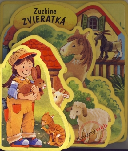 ZUZKINE ZVIERATKA