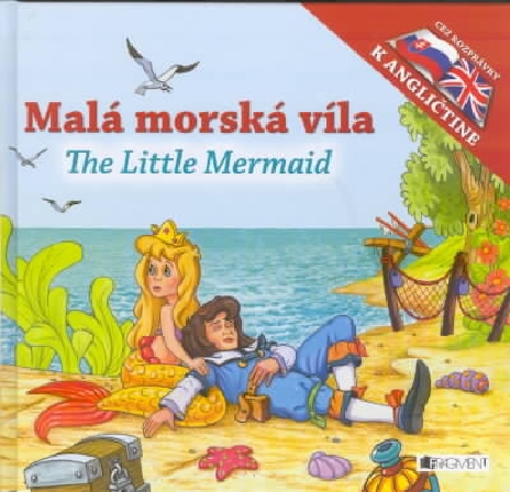 MALA MORSKA VILA - THE LITTLE MERMAID