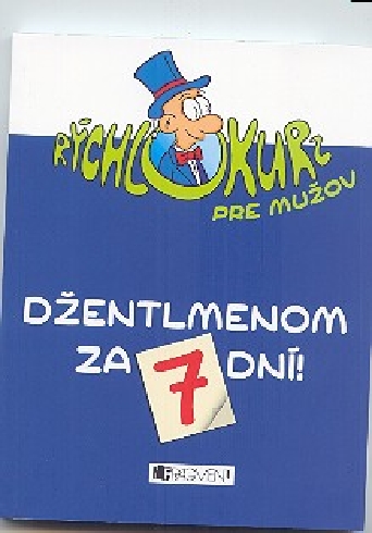 DZENTLMENOM ZA 7 DNI!