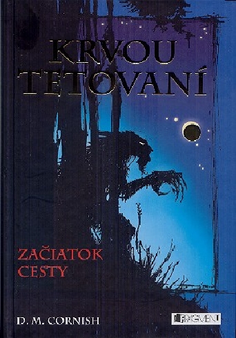 KRVOU TETOVANI - ZACIATOK CESTY