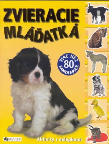 ZVIERACIE MLADATKA