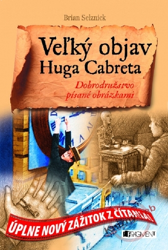 VELKY OBJAV HUGA CABRETA