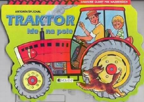TRAKTOR IDE NA POLE