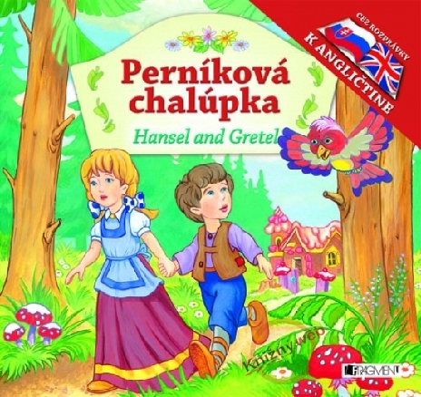 PERNIKOVA CHALUPKA - HANSEL AND GRETEL