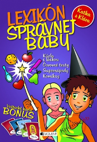 LEXIKON SPRAVNEJ BABY