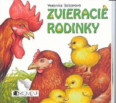 ZVIERACIE RODINKY
