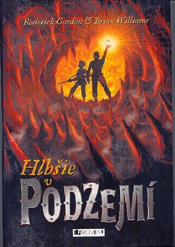 HLBSIE V PODZEMI