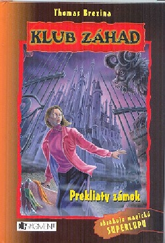 PREKLIATY ZAMOK - KLUB ZAHAD