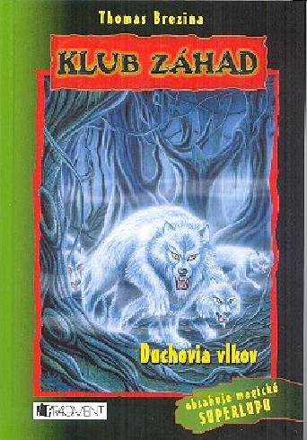 DUCHOVIA VLKOV - KLUB ZAHAD