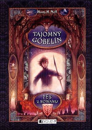 TAJOMNY GOBELIN - PES Z ROWANU