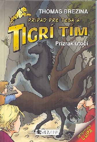 TIGRI TIM - PRIZRAK UTOCI