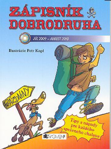 ZAPISNIK DOBRODRUHA