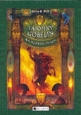 TAJOMNY GOBELIN - NA POKRAJI SKAZY
