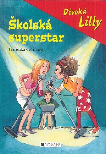 DIVOKA LILLY SKOLSKA SUPERSTAR