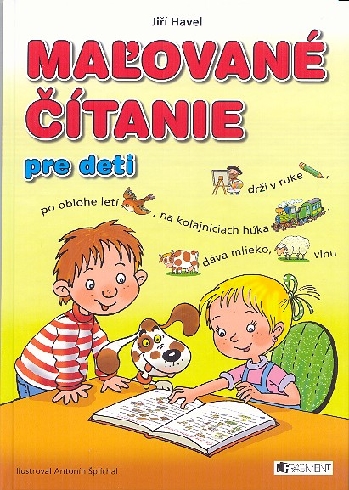 MALOVANE CITANIE PRE DETI
