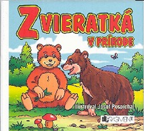 ZVIERATKA V PRIRODE
