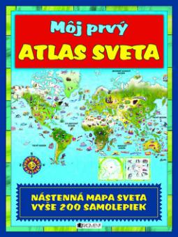 MOJ PRVY ATLAS SVETA