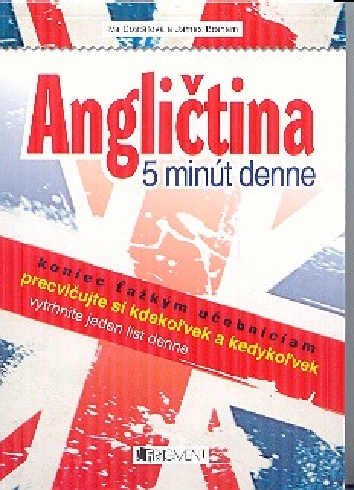 ANGLICTINA 5 MINUT DENNE
