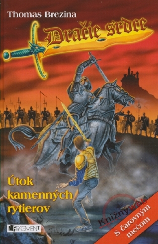 DRACIE SRDCE - UTOK KAMENNYCH RYTIEROV