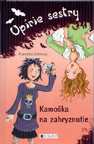 UPIRIE SESTRY KAMOSKA NA ZAHRYZNUTIE